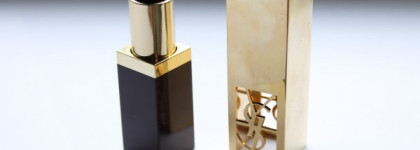 YSL Rouge Pure Shine Sheer Lipstick SPF 15 #33