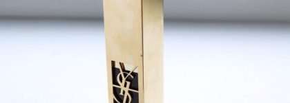 YSL Rouge Pure Shine Sheer Lipstick SPF 15 #33