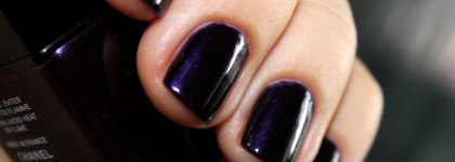 Chanel Le Vernis 483 Vendetta