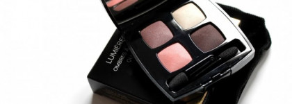 Chanel Lumiere Facettes Quadra Eye Shadow 537 Quadrille