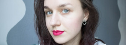 MAC Retro matte lipstick All fired up, MAC Matte lipstick Ruby Woo