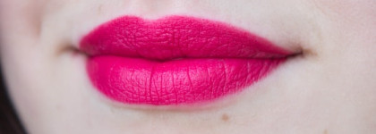 MAC Retro matte lipstick All fired up, MAC Matte lipstick Ruby Woo