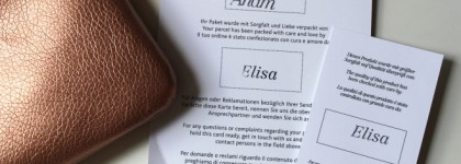 Zoeva Rose Golden Complete Eye Set Vol. 2