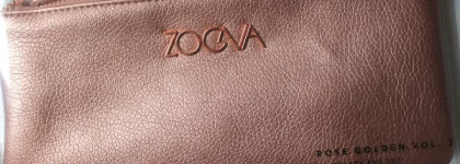 Zoeva Rose Golden Complete Eye Set Vol. 2