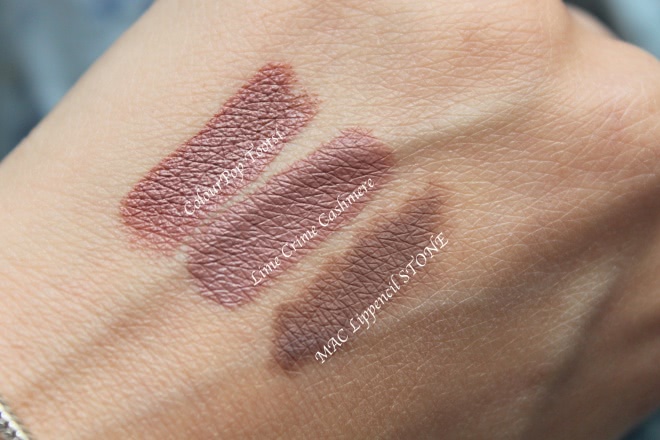 Мое знакомство с ColourPop: четверка теней и матовые помады