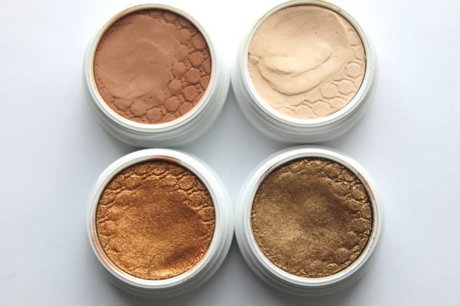 Мое знакомство с ColourPop: четверка теней и матовые помады