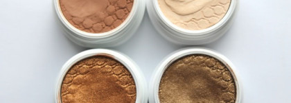 Мое знакомство с ColourPop: четверка теней и матовые помады