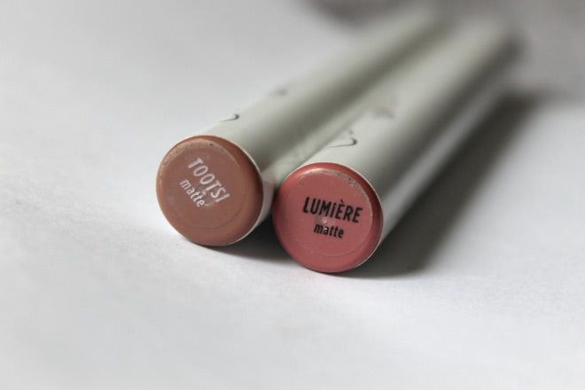 Мое знакомство с ColourPop: четверка теней и матовые помады