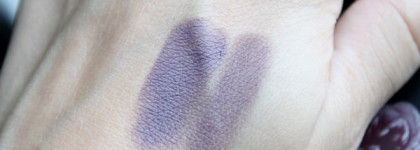 Серая мышь или Inglot Matte Lipstick 436 Black Swan Collection