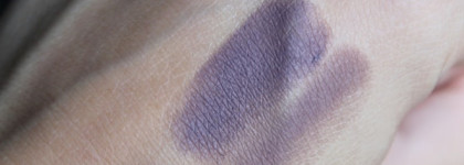 Серая мышь или Inglot Matte Lipstick 436 Black Swan Collection