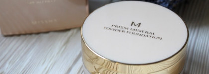 Missha M Prism mineral powder foundation SPF 30/PA++