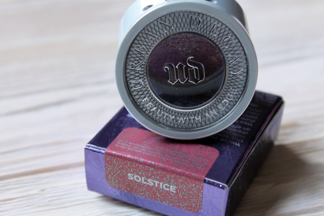 Urban Decay Moondust Eyeshadow Solstice