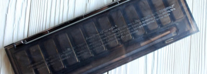Urban Decay Naked Smoky Palette