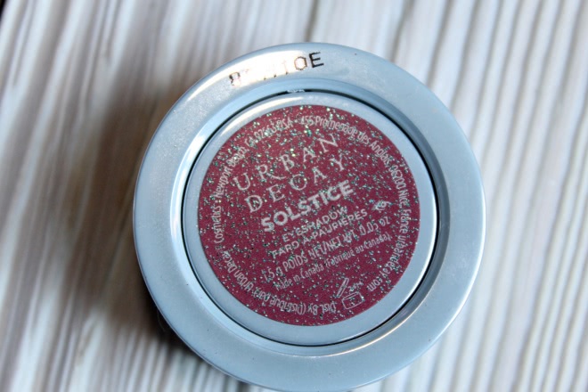 Urban Decay Moondust Eyeshadow Solstice