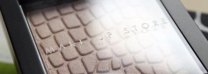 Make Up Store Microshadow Brown Sugar