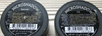 Make Up Store Microshadow Beaver & Ink