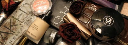 Косметические фавориты 2015 года