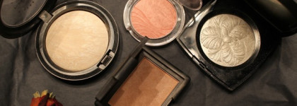 Косметические фавориты 2015 года