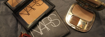 Косметические фавориты 2015 года