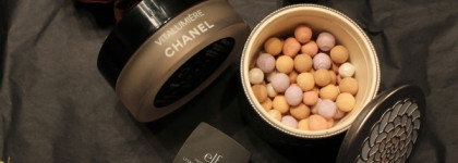 Косметические фавориты 2015 года