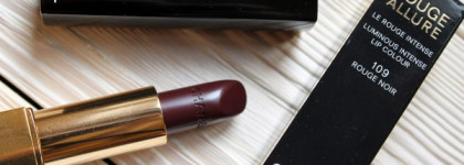 Chanel Rouge Allure Luminous Intense Lip Colour 109 Rouge Noir