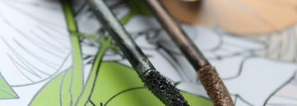 Giorgio Armani Eye Tint 11 Rose Ashes и 5 Onyx