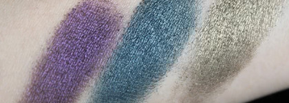 Catrice Liquid Metal Eyeshadows