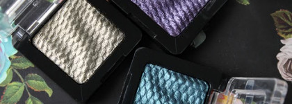 Catrice Liquid Metal Eyeshadows