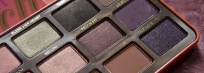 Сладкий персик: Too Faced Sweet Peach Palette