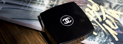 В пустыню вместе с Chanel Dans LA Lumière DE L'ÉTÉ: тени Empreinte DU Désert