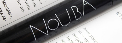 Хлопай ресницами с Nouba Out Ofscale Panoramic Mascara