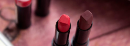 Такие разные ягоды: NYX Full Throttle 08 Up the Bass и 11 Loaded