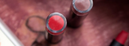 Такие разные ягоды: NYX Full Throttle 08 Up the Bass и 11 Loaded