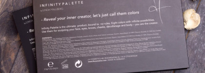 Бескрайние возможности с палеткой и кистью LH Cosmetics