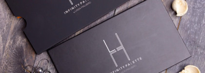 Бескрайние возможности с палеткой и кистью LH Cosmetics