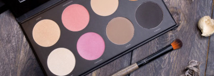 Бескрайние возможности с палеткой и кистью LH Cosmetics