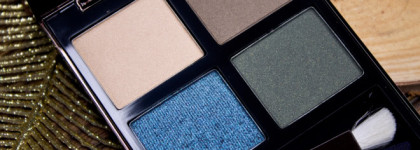 Tutorial: макияж с палеткой Tom Ford Last Dance