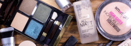 Tutorial: макияж с палеткой Tom Ford Last Dance