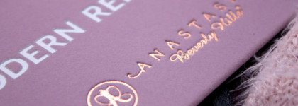 Anastasia Beverly Hills Modern Renaissance