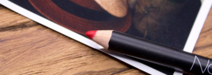 Nouba: Quattro Eyeshadows 628, Lip Pencil 27