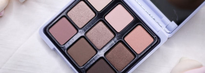 Капсульная коллекция Kiko Less is Better: палетка теней и жидкая помада