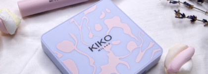 Капсульная коллекция Kiko Less is Better: палетка теней и жидкая помада