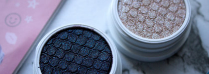 ColourPop Super Shock Shadows: Bae и Sailor