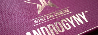 Jeffree Star Cosmetics Androgyny Palette