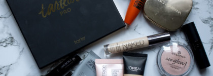 Tutorial: макияж с палеткой Tarte Tarteist PRO