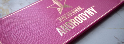 Jeffree Star Cosmetics Androgyny Palette
