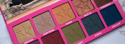 Jeffree Star Cosmetics Androgyny Palette