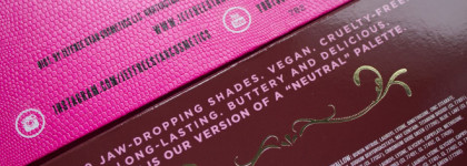 Jeffree Star Cosmetics Androgyny Palette