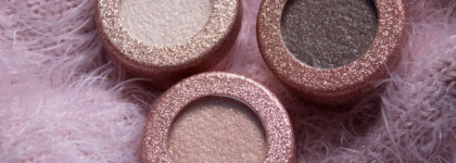 Physician's Formula Shimmer Strips Shadow & Liner Trio Nude Eyes