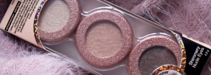 Physician's Formula Shimmer Strips Shadow & Liner Trio Nude Eyes